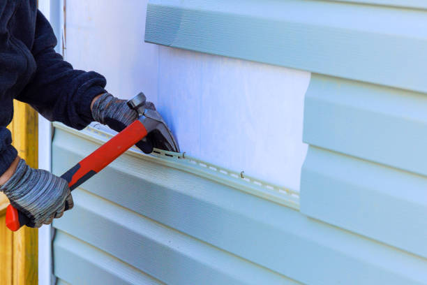 Reliable Siding Inspection contractor in Harmony, PA by Creative Siding